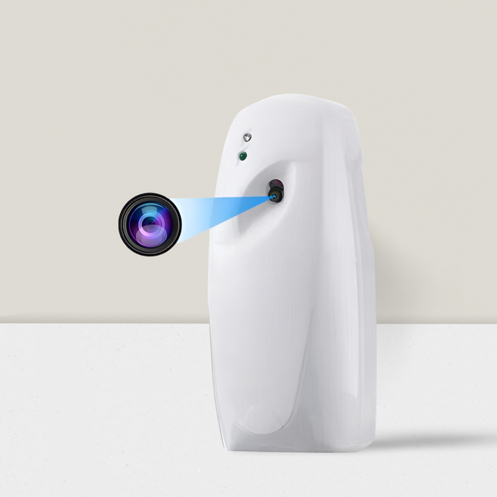 Air Freshener Hidden Camera