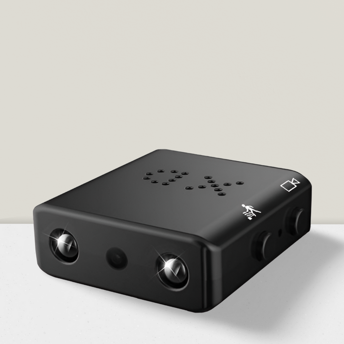 Micro Hidden Nanny Security Camera
