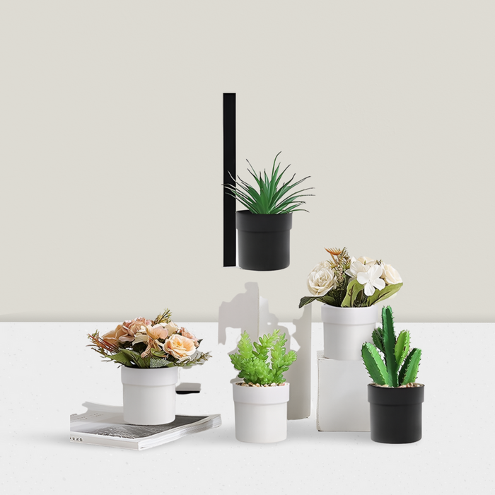 Flower Pot Diversion Safe