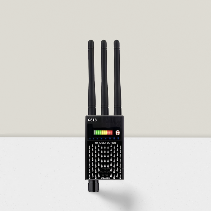 bug detector, spy gear, counter surveillance