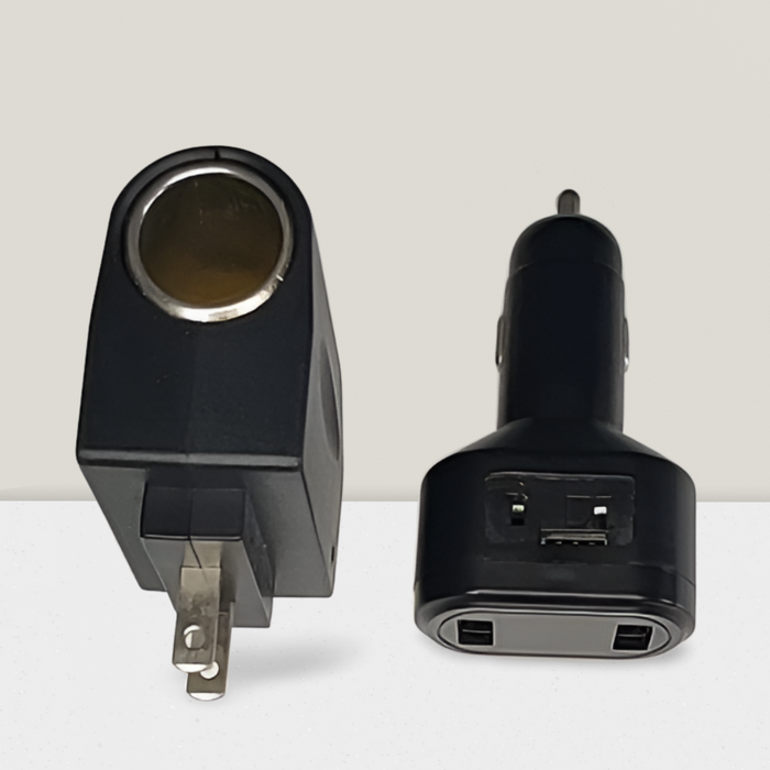 Car Charger GPS Tracker Dual-Charging USB