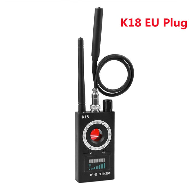 k18 Wireless Camera, RF Signal, Anti-Spy Detector