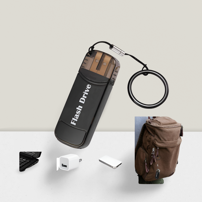 Portable Flash Drive Mini Hidden Camera