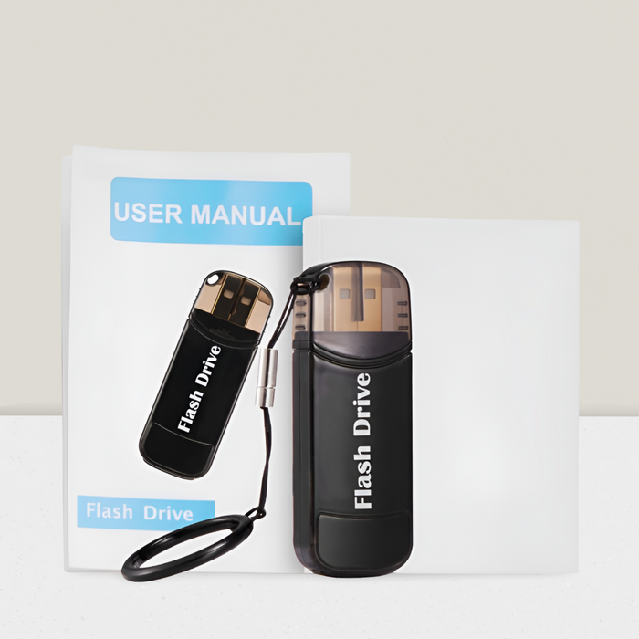 Portable Flash Drive Mini Hidden Camera
