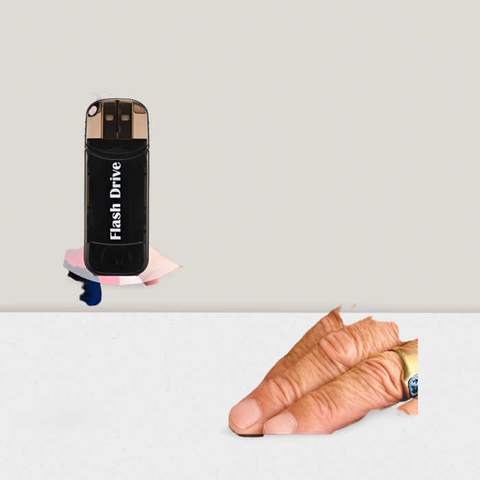 Portable Flash Drive Mini Hidden Camera