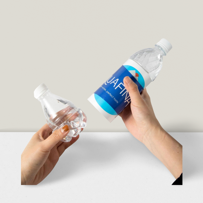 Aquafina REAL Water Bottle Diversion Safe