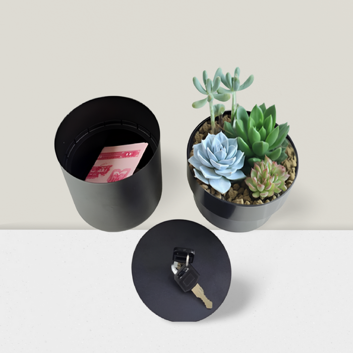 Flower Pot Diversion Safe