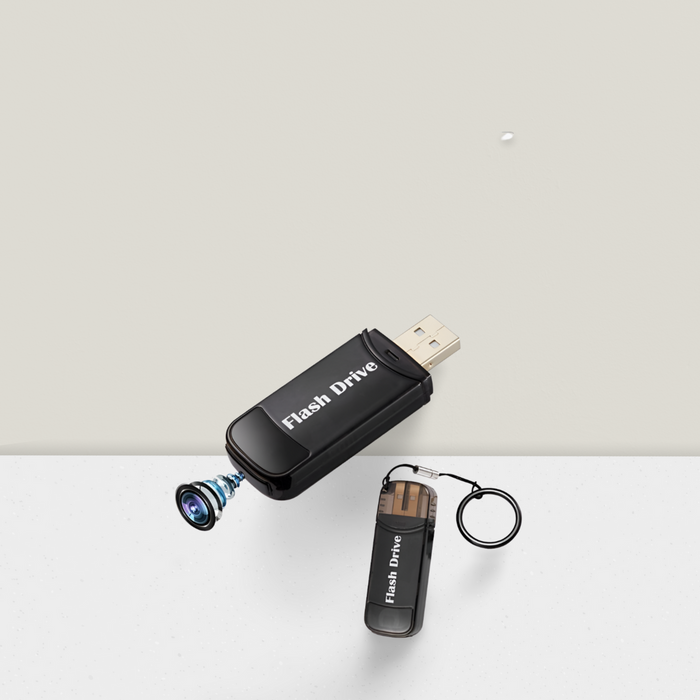 Portable Flash Drive Mini Hidden Camera