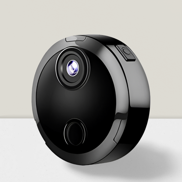Mini Indoor Hidden Wireless Wifi Camera