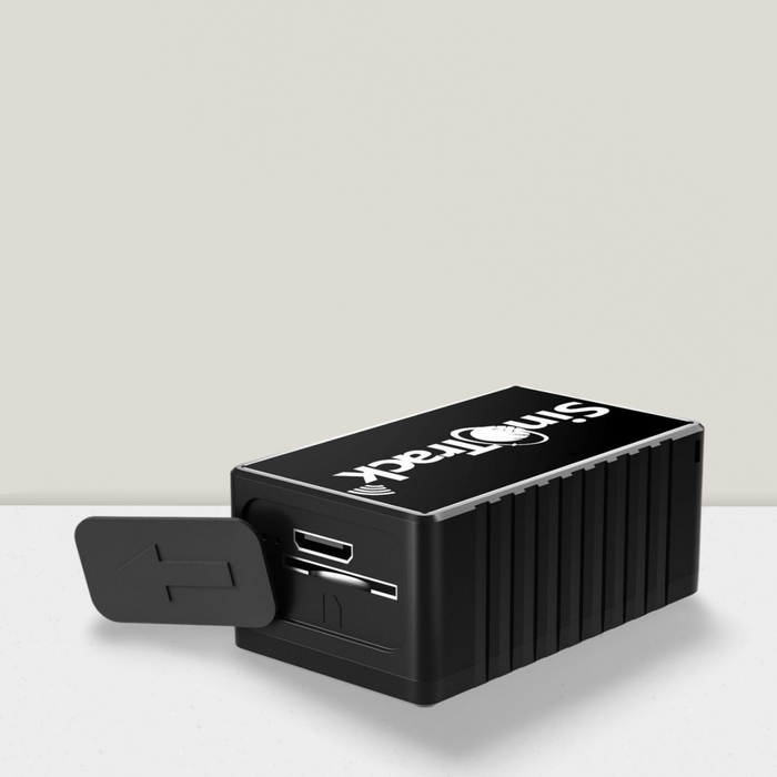 Mini Battery Operated GPS tracking device w/SIM (not included)