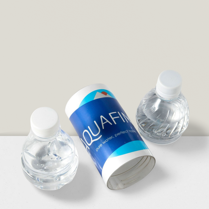 Aquafina REAL Water Bottle Diversion Safe