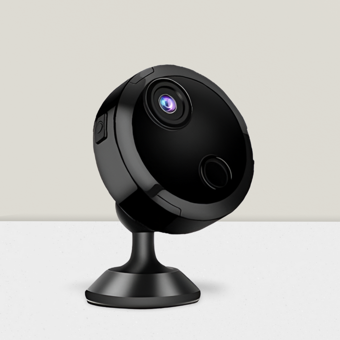 Mini Indoor Hidden Wireless Wifi Camera